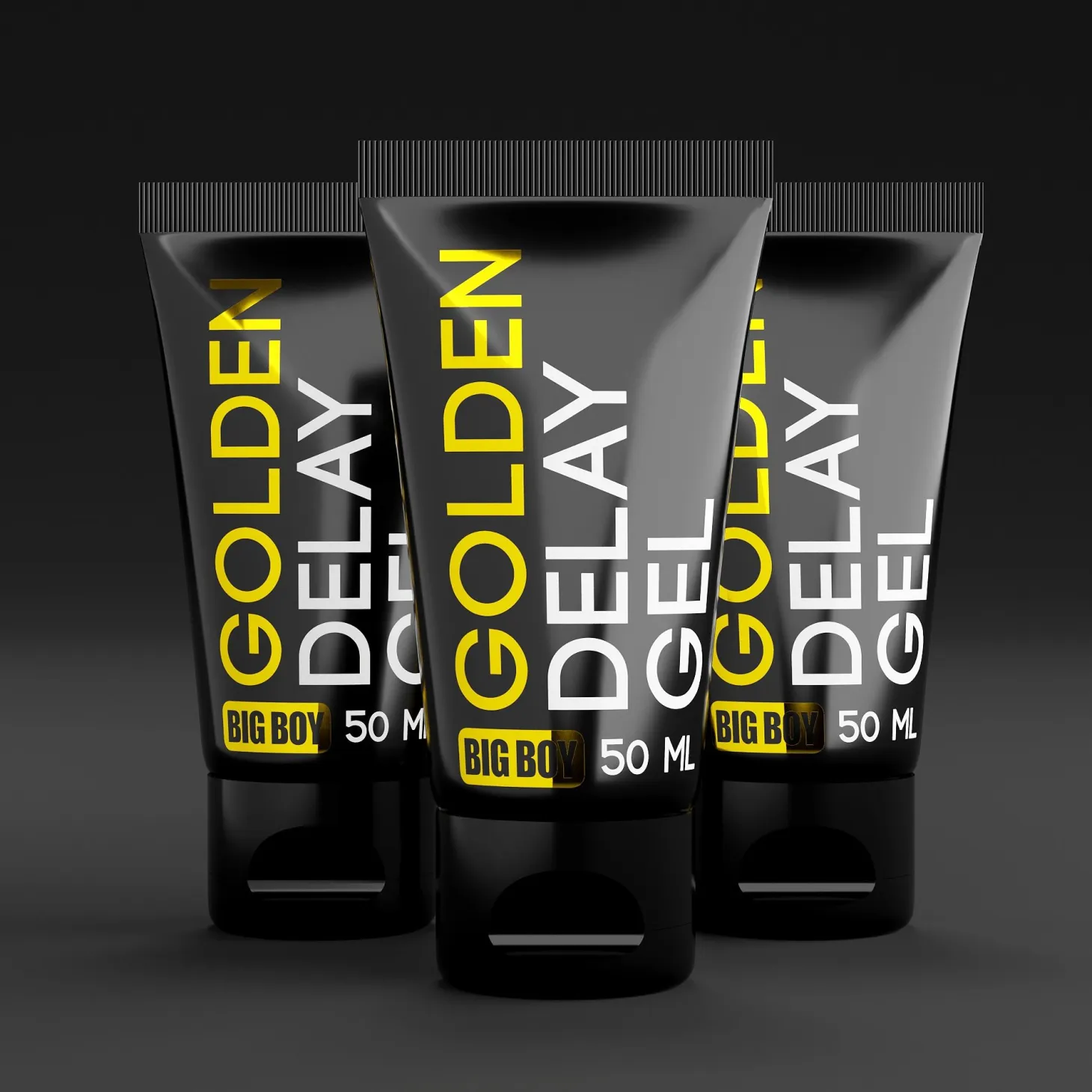Gel Retardant Big Boy Golden