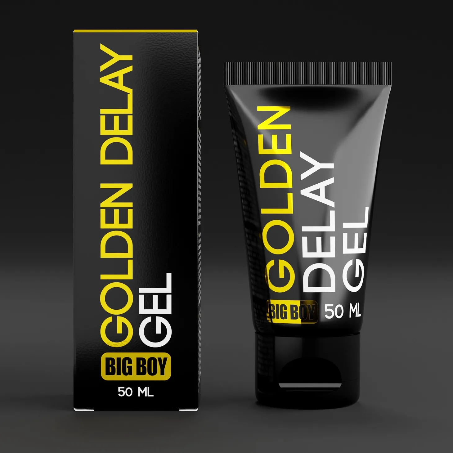 Gel Retardant Big Boy Golden