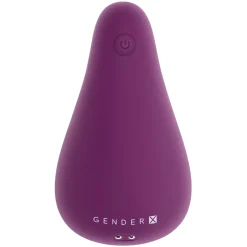 Gender X - BJ Buddy Vibromasseur - Bordeaux