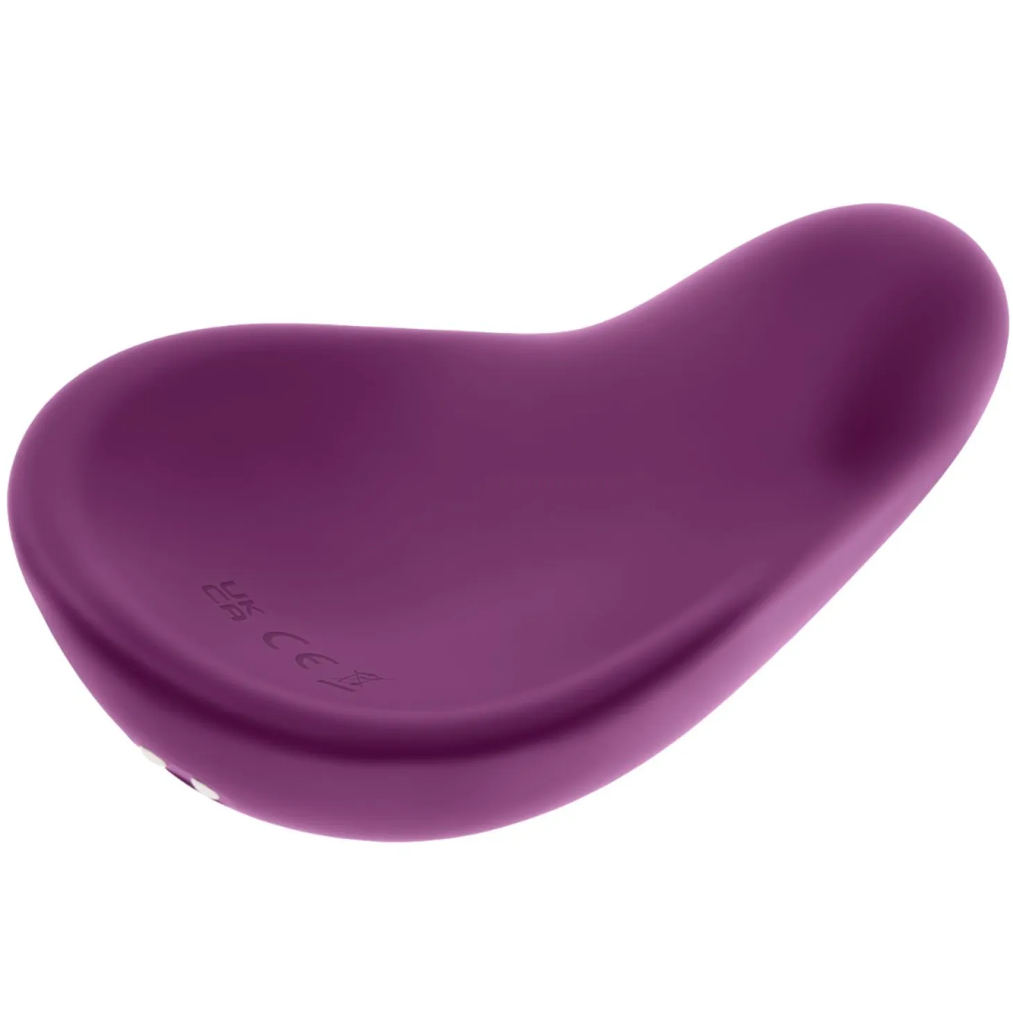 Gender X - BJ Buddy Vibromasseur - Bordeaux