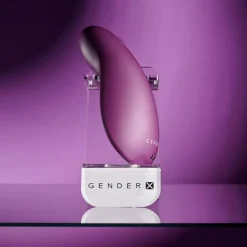 Gender X - BJ Buddy Vibromasseur - Bordeaux