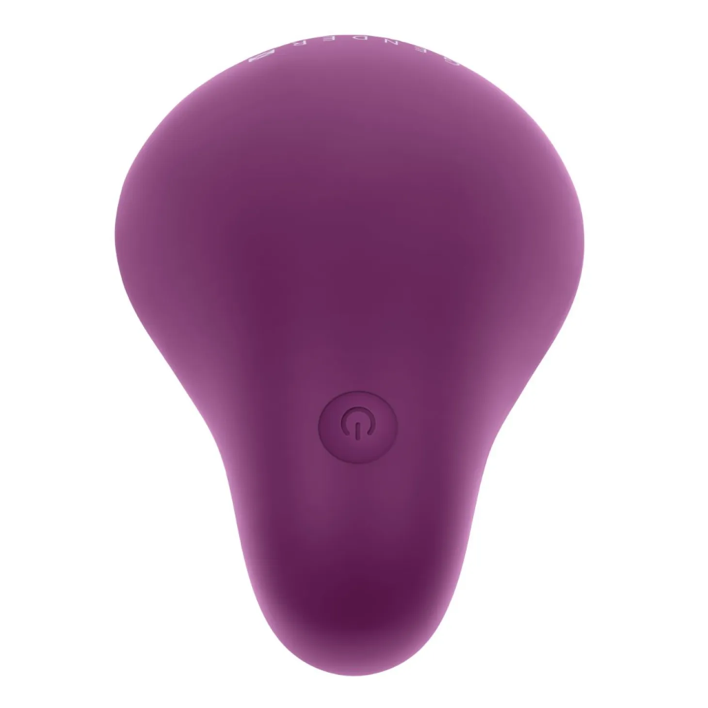 Gender X - BJ Buddy Vibromasseur - Bordeaux