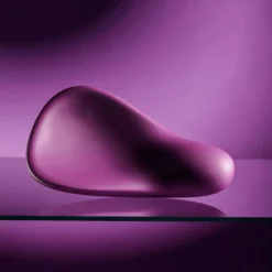 Gender X - BJ Buddy Vibromasseur - Bordeaux
