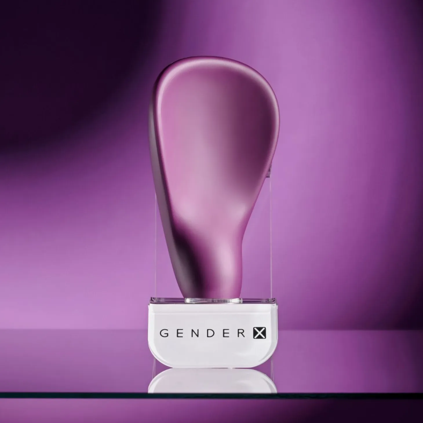 Gender X - BJ Buddy Vibromasseur - Bordeaux