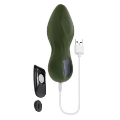 Gender X - My Secret Garden Vibromasseur - 14,5 cm