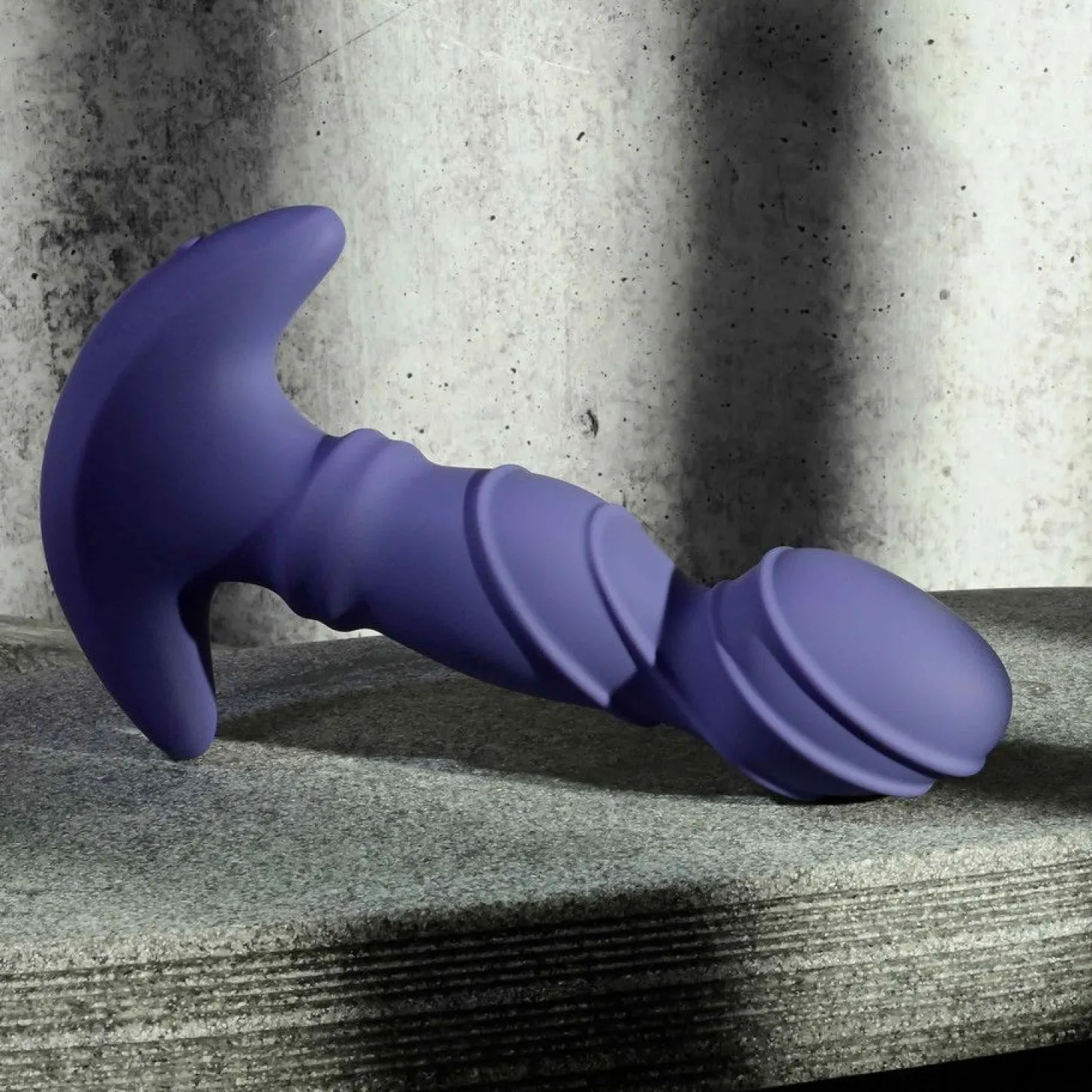 Gender X - Ring It Vibromasseur Prostatique - 16,5 cm