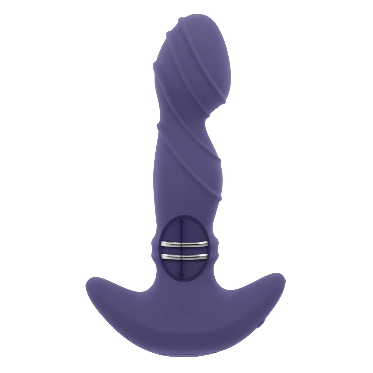 Gender X - Ring It Vibromasseur Prostatique - 16,5 cm