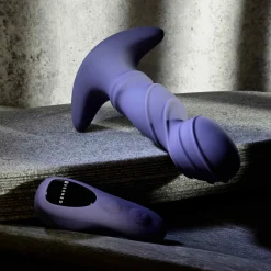 Gender X - Ring It Vibromasseur Prostatique - 16,5 cm