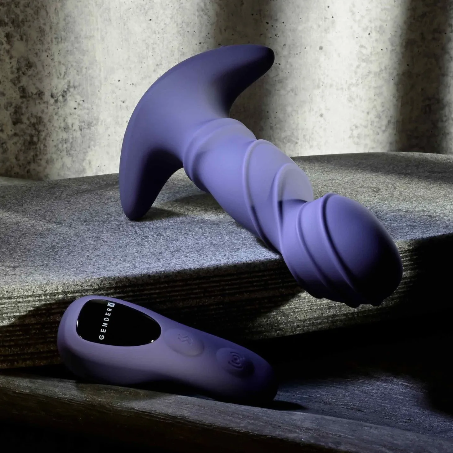 Gender X - Ring It Vibromasseur Prostatique - 16,5 cm