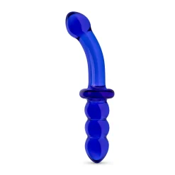 Gildo - Dildo en Verre Double pour Point G/Prostate No. 33