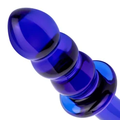 Gildo - Dildo en Verre Double pour Point G/Prostate No. 33