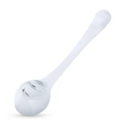 Gildo - Dildo en Verre pour Point G/Prostate No. 28 - 20 cm