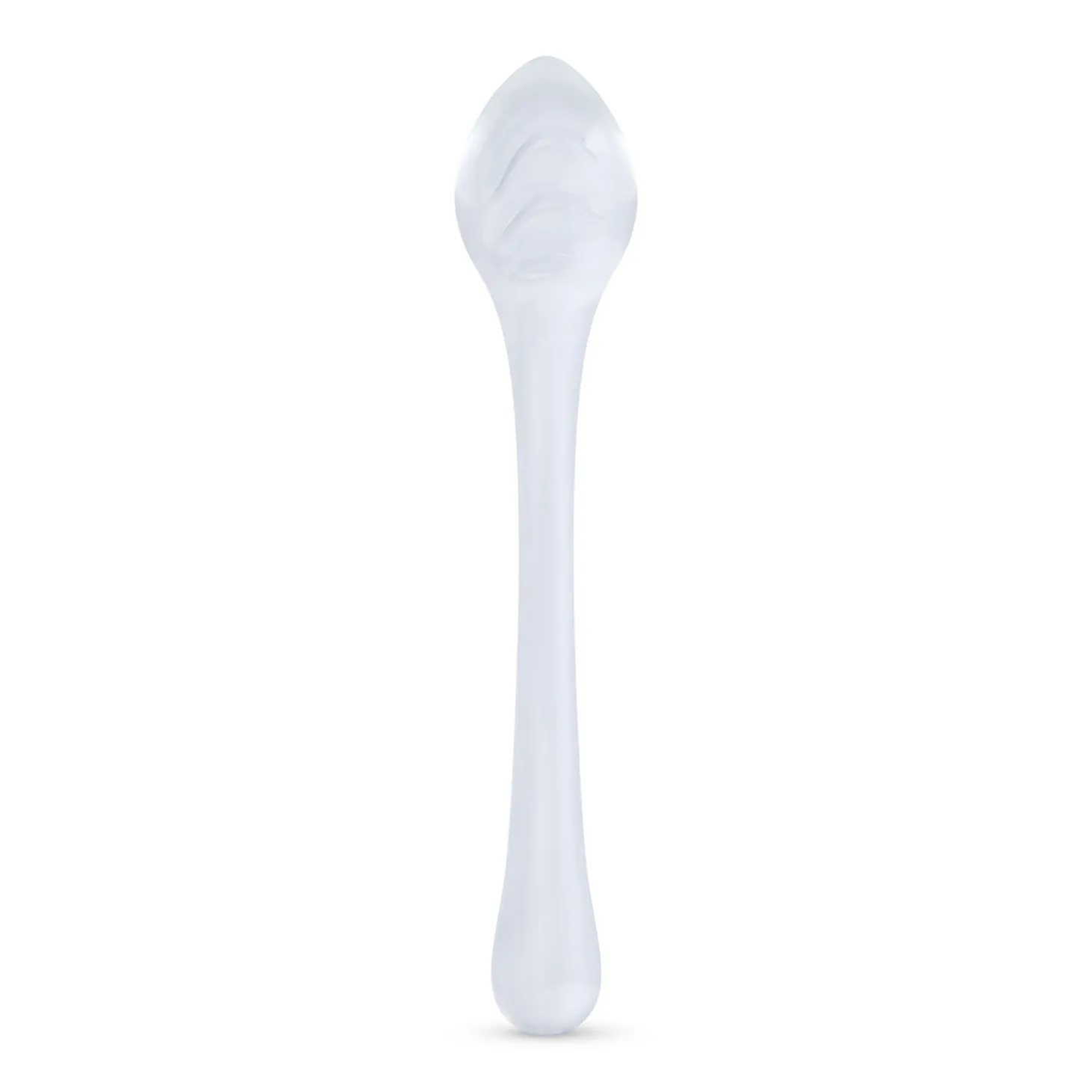 Gildo - Dildo en Verre pour Point G/Prostate No. 28 - 20 cm