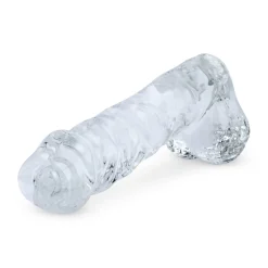 Gildo - Dildo en Verre Réaliste No. 29 - 18 cm