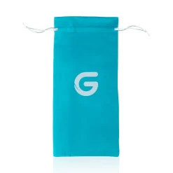 Gildo - Double Dildo en Verre pour Point G/Prostate No. 31 - 17,5 cm