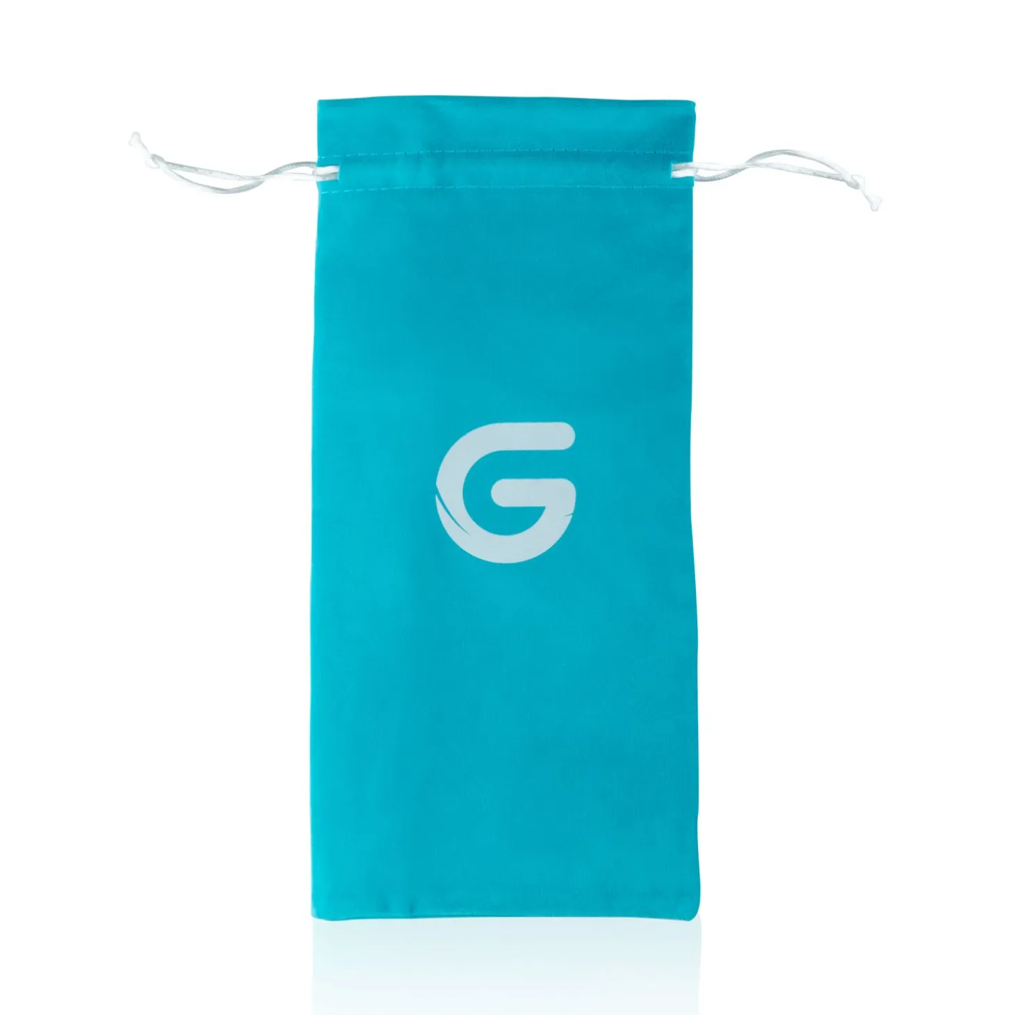 Gildo - Double Dildo en Verre pour Point G/Prostate No. 31 - 17,5 cm