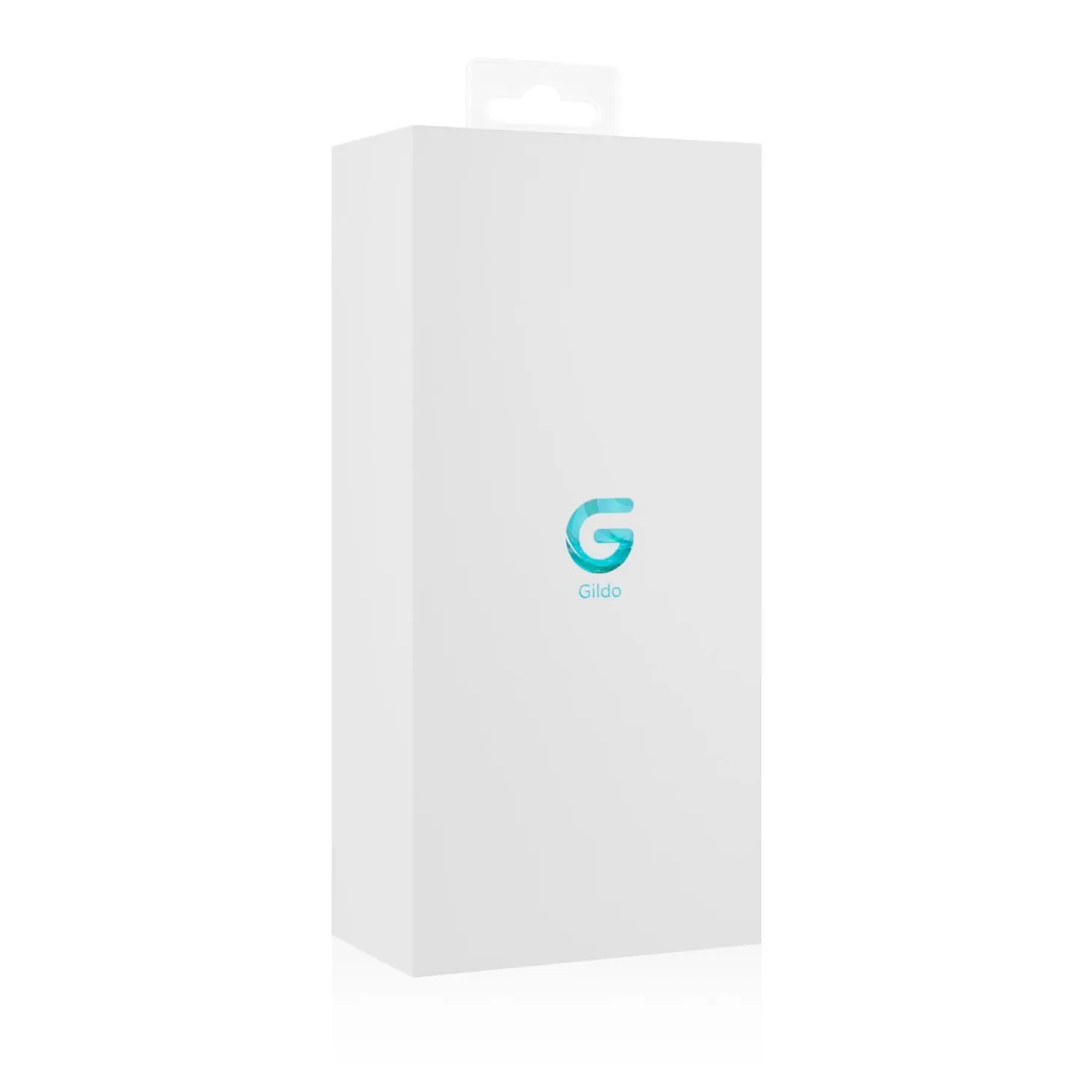 Gildo - Glazen G-Spot/Prostaatdildo No. 1 - 17,5 cm