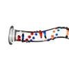 Gildo - Gode en verre N° 3 - 18,5 cm