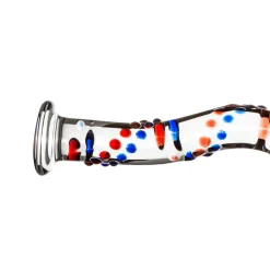 Gildo - Gode en verre N° 3 - 18,5 cm