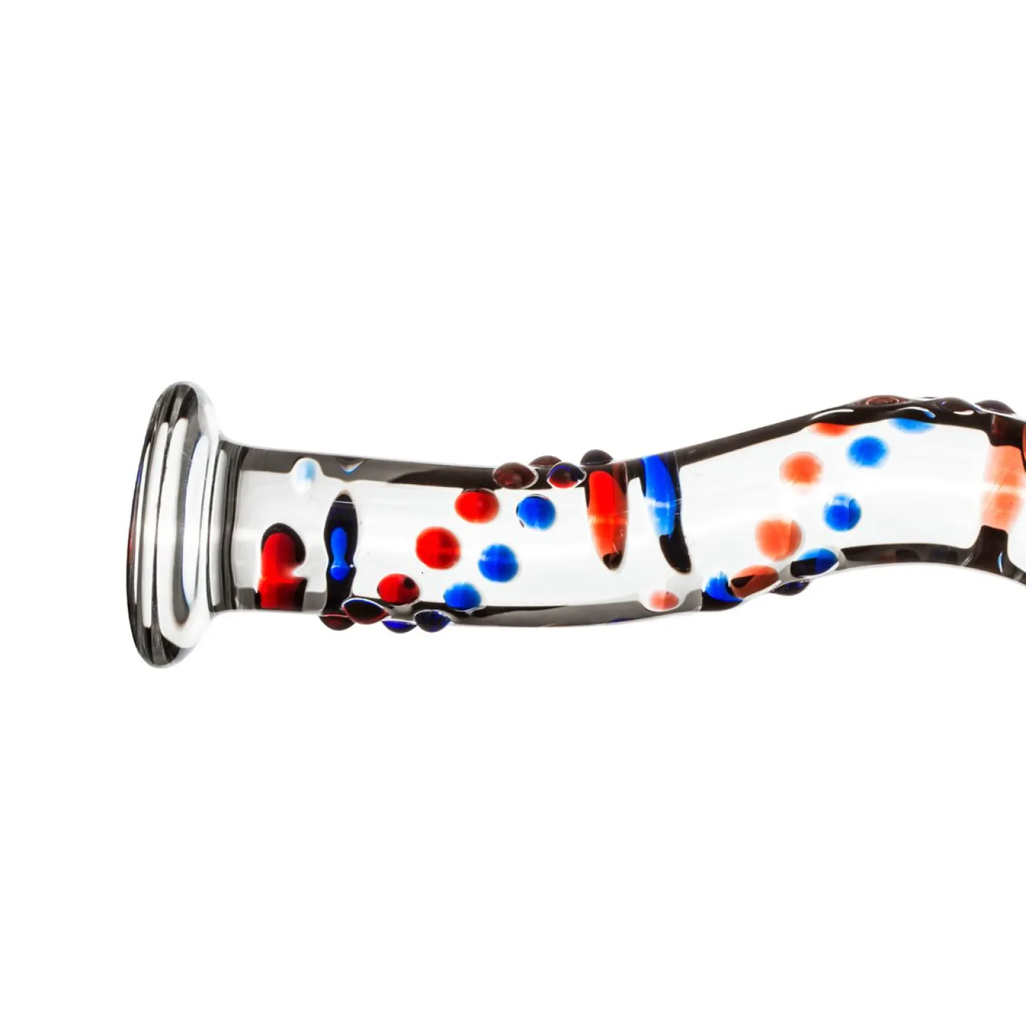 Gildo - Gode en verre N° 3 - 18,5 cm