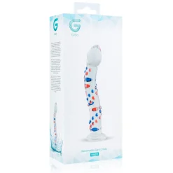 Gildo - Gode en verre N° 3 - 18,5 cm