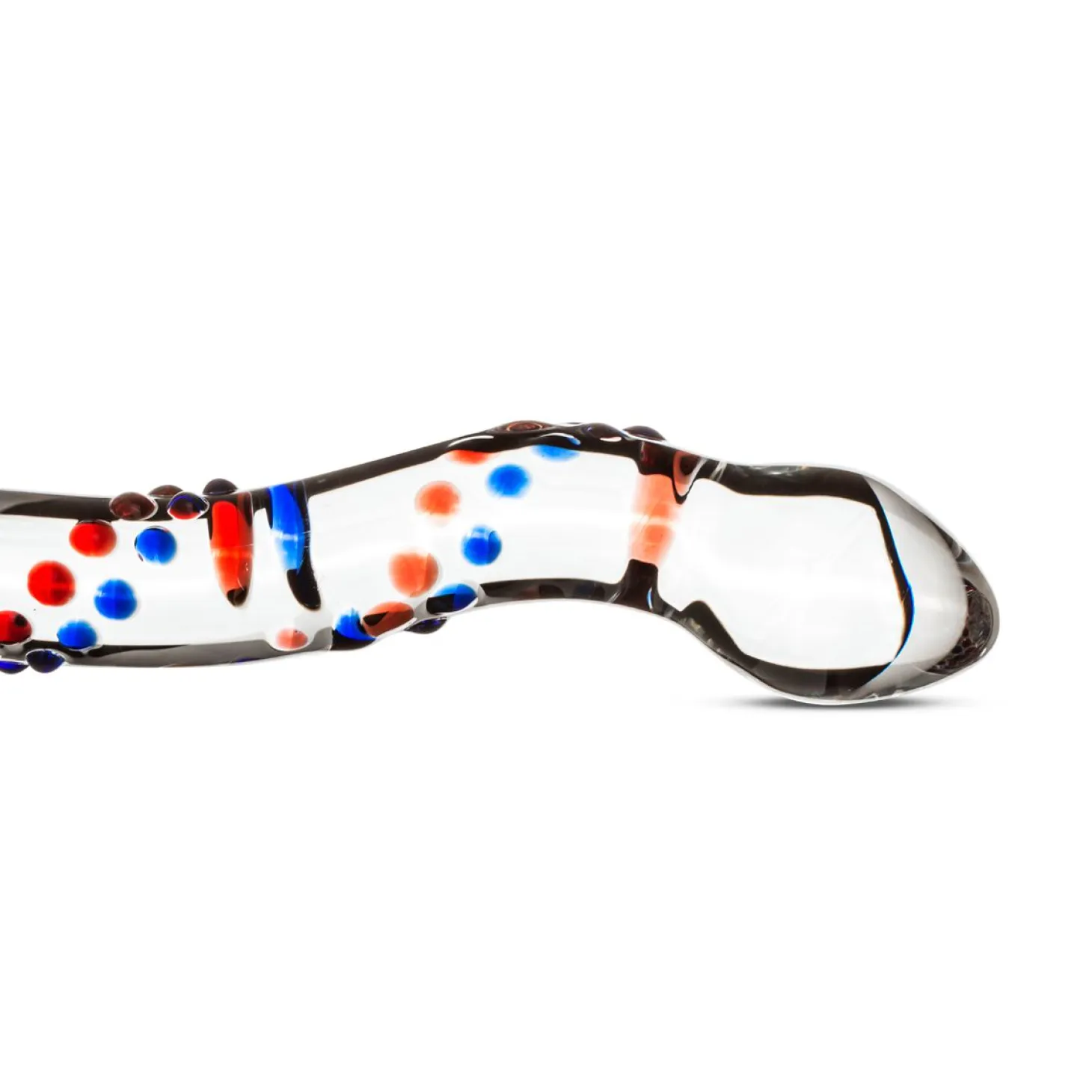 Gildo - Gode en verre N° 3 - 18,5 cm