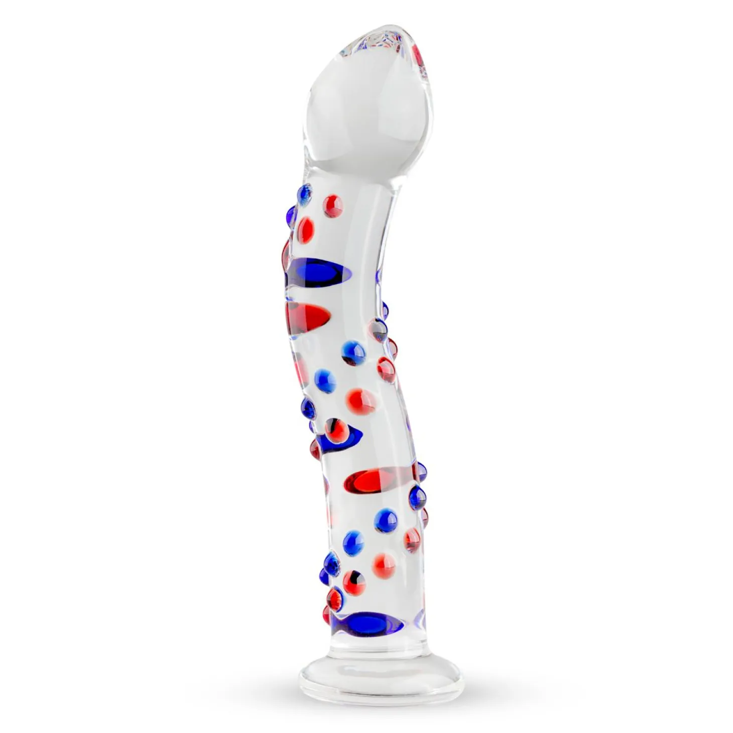 Gildo - Gode en verre N° 3 - 18,5 cm