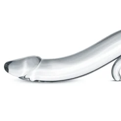 Gildo - Gode en verre N° 14 - 18 cm
