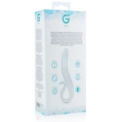 Gildo - Gode en verre N° 14 - 18 cm