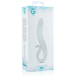 Gildo - Gode en verre N° 14 - 18 cm