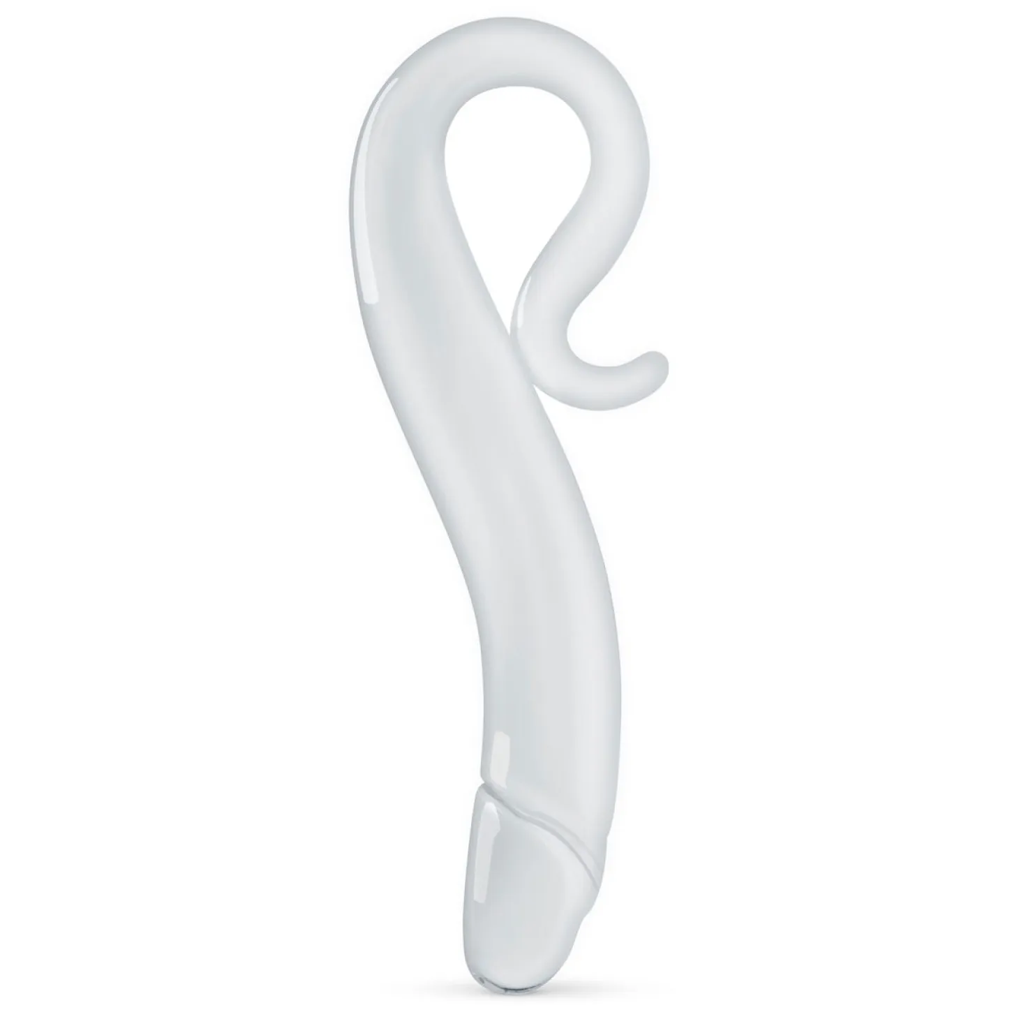 Gildo - Gode en verre N° 14 - 18 cm