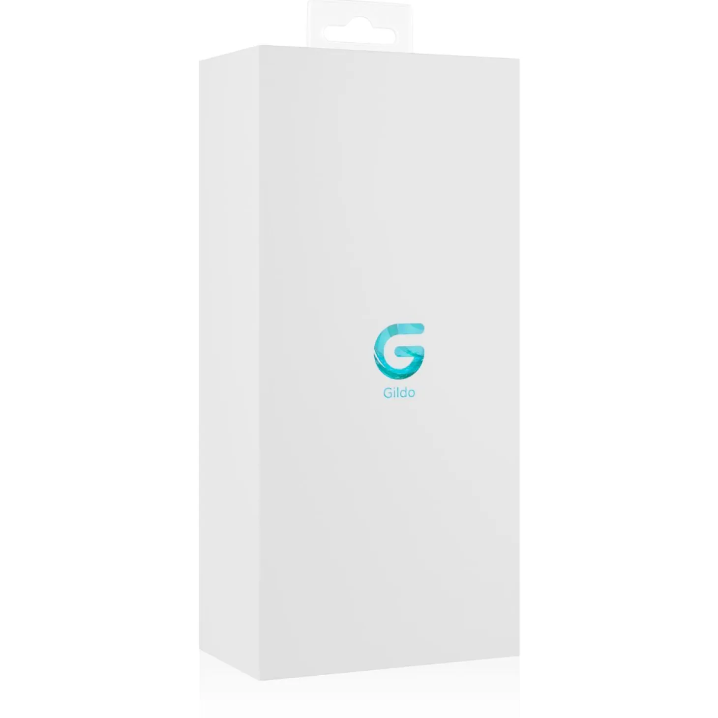 Gildo - Gode en verre N° 19 - 20 cm