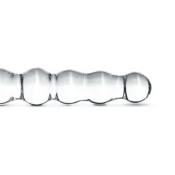 Gildo - Gode en verre N° 19 - 20 cm