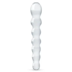 Gildo - Gode en verre N° 19 - 20 cm