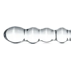 Gildo - Gode en verre N° 19 - 20 cm