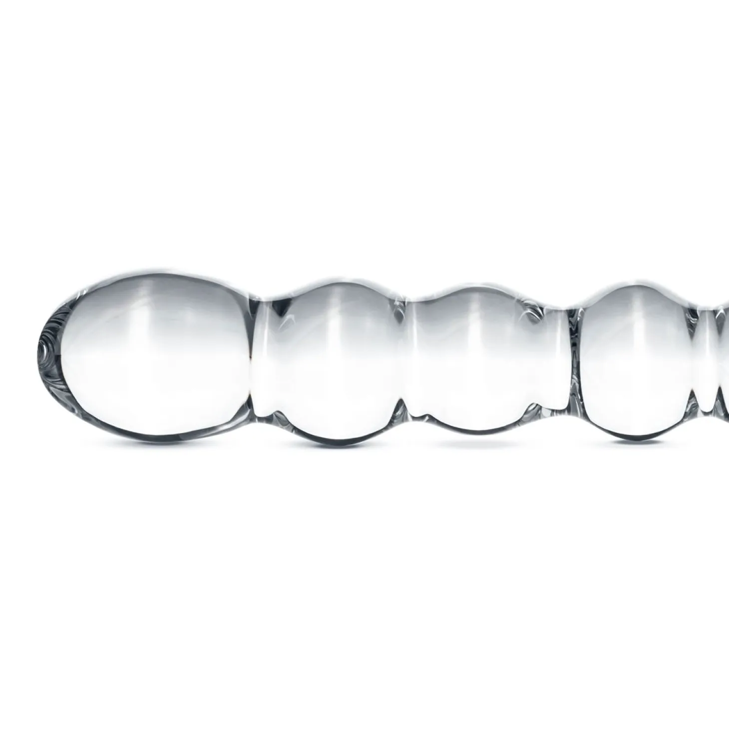 Gildo - Gode en verre N° 19 - 20 cm