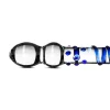 Gildo - Gode en verre N° 21 - 19 cm