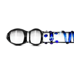 Gildo - Gode en verre N° 21 - 19 cm