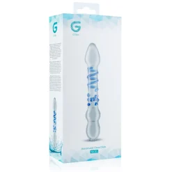 Gildo - Gode en verre N° 21 - 19 cm
