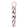 Gildo - Gode en verre N° 10 - 18 cm