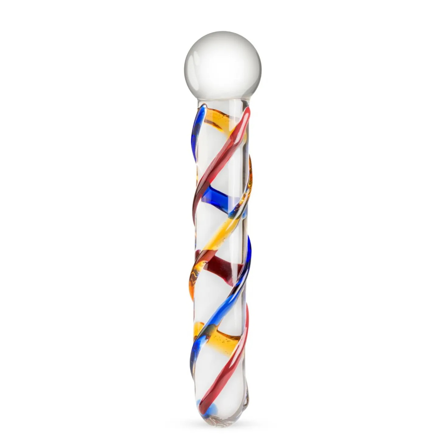 Gildo - Gode en verre N° 10 - 18 cm