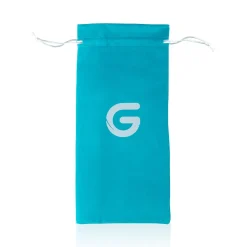 Gildo - Gode en verre N° 10 - 18 cm