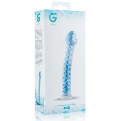 Gildo - Gode en verre N° 4 - 17,5 cm