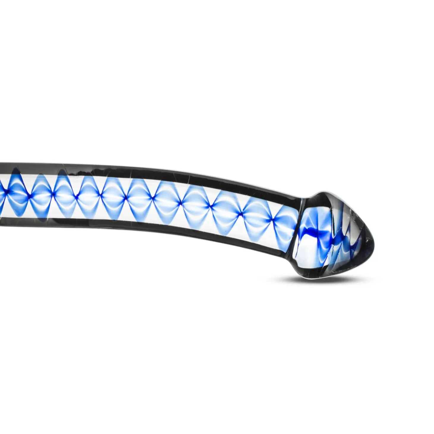 Gildo - Gode en verre N° 4 - 17,5 cm