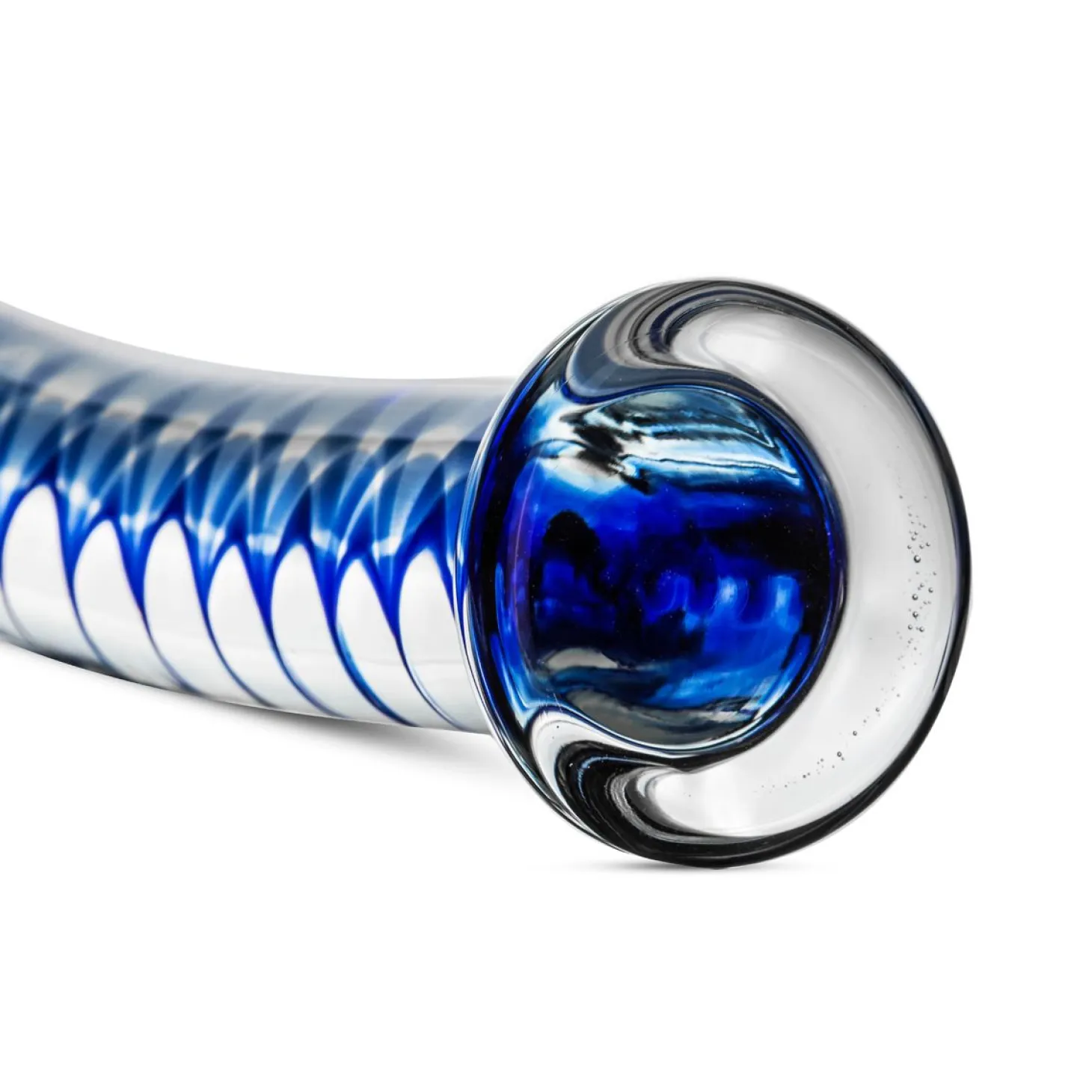 Gildo - Gode en verre N° 4 - 17,5 cm