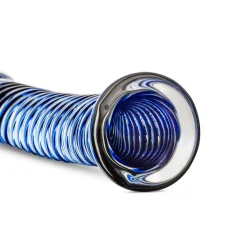 Gildo - Gode en verre N° 5 - 18 cm