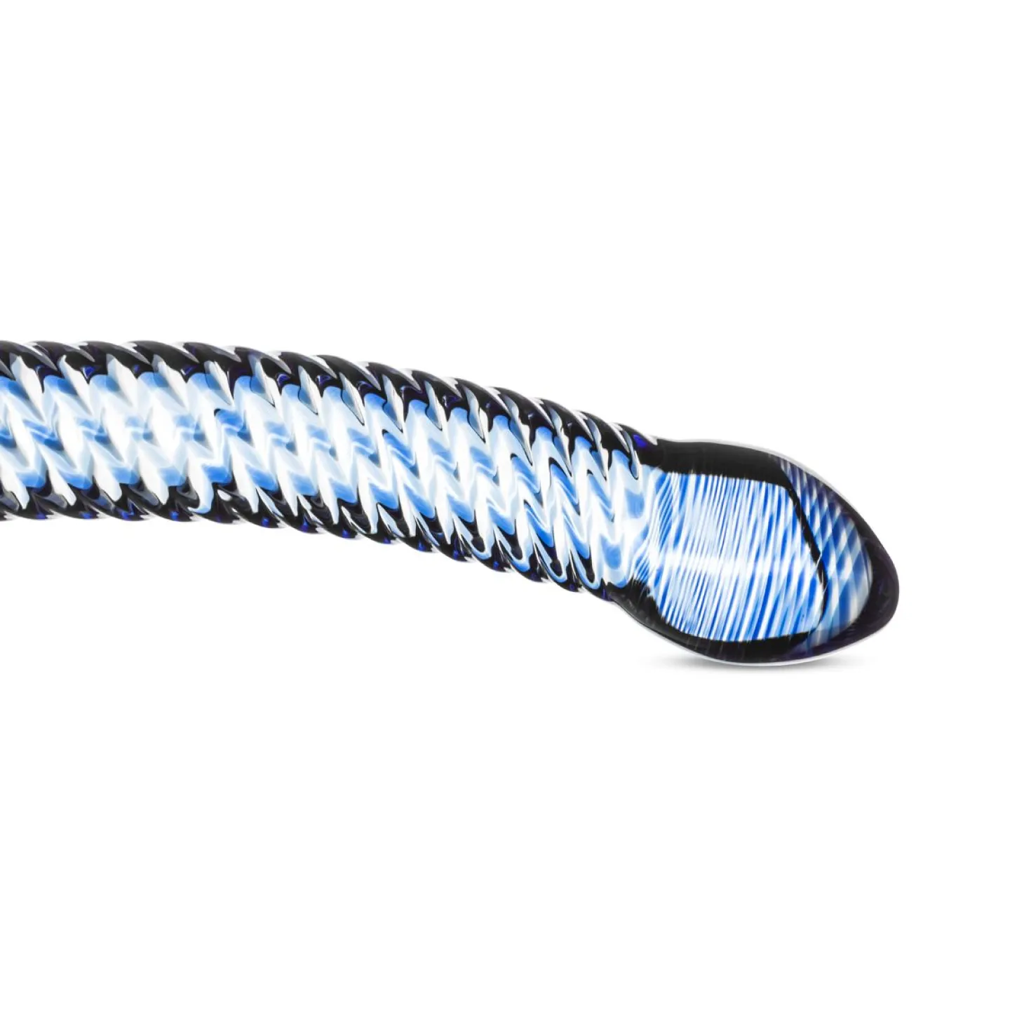 Gildo - Gode en verre N° 5 - 18 cm