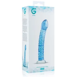 Gildo - Gode en verre N° 5 - 18 cm