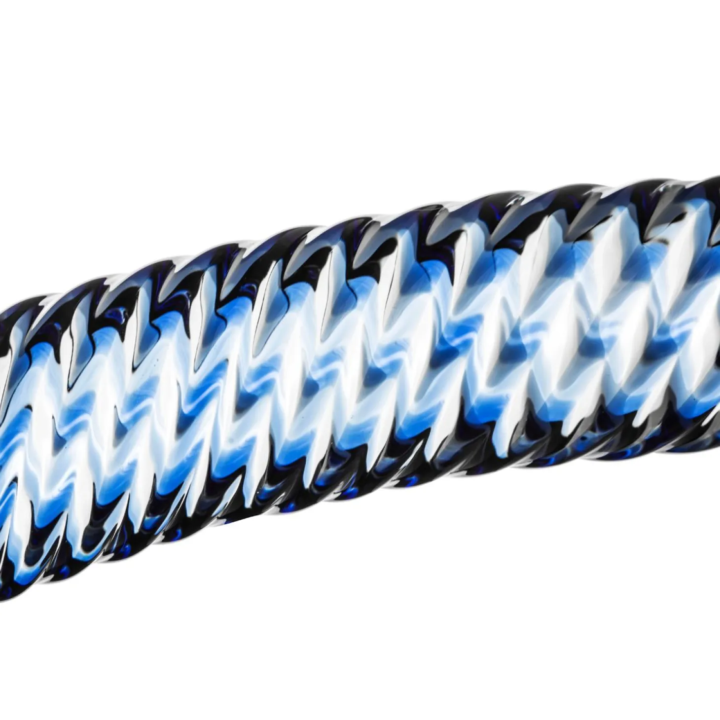 Gildo - Gode en verre N° 5 - 18 cm