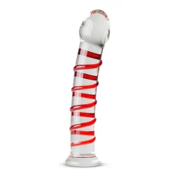Gildo - Gode en verre N° 15 - 17,5 cm